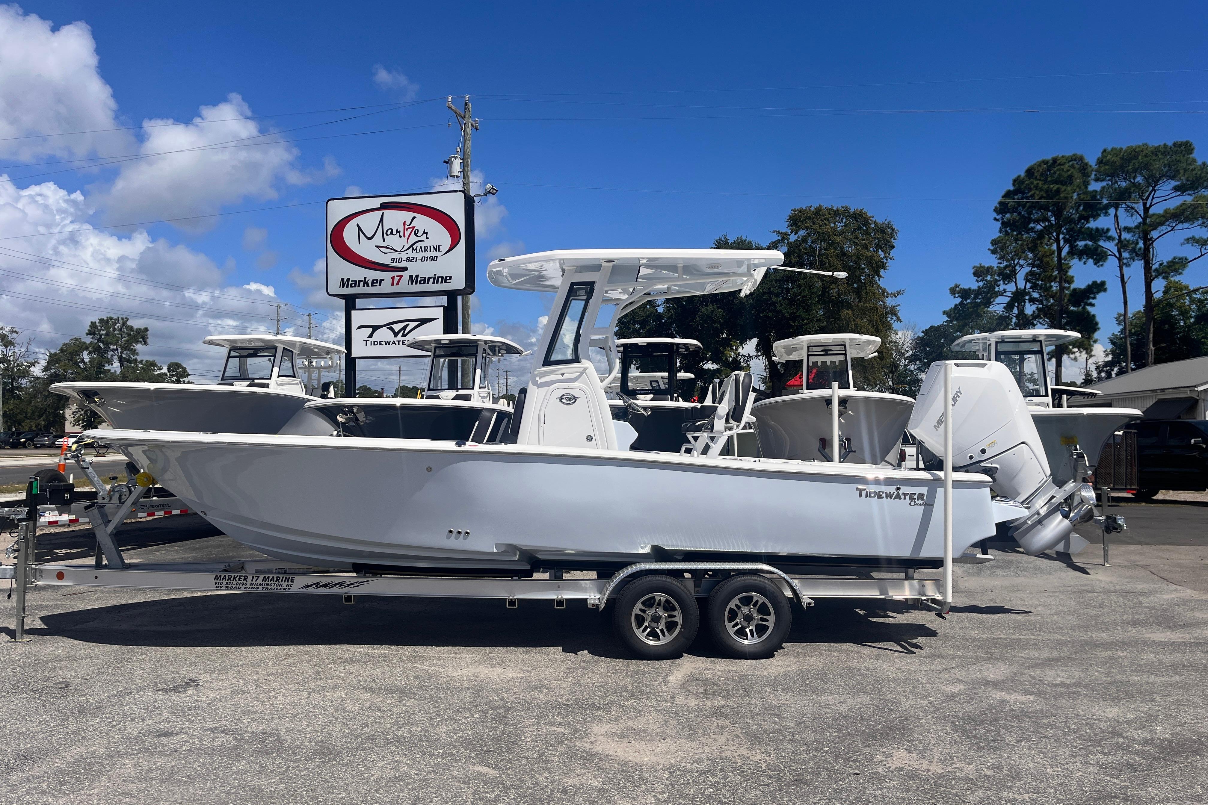 2026 Tidewater 2500 Carolina Bay