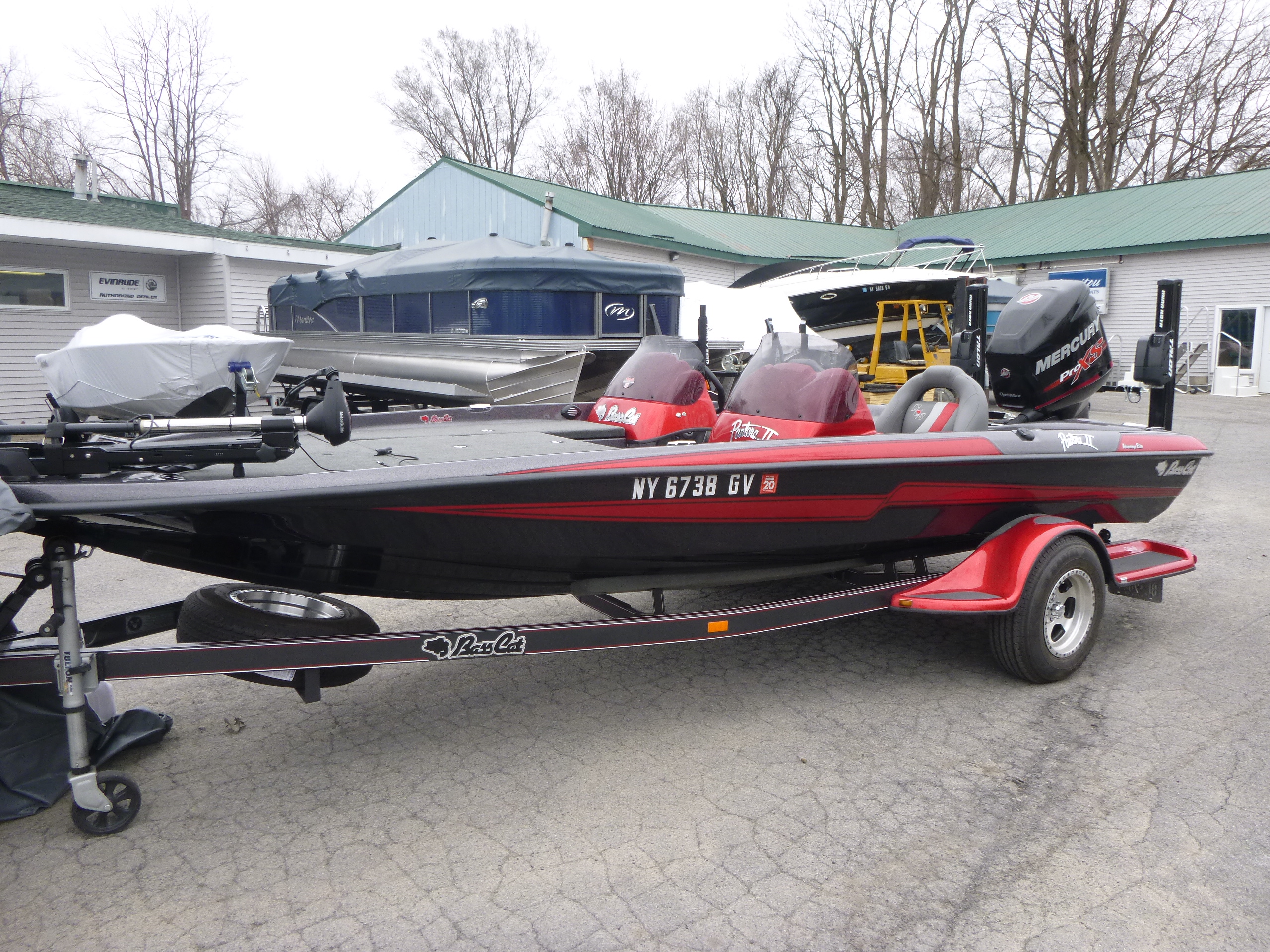 45 Best Images Bass Cat Boats For Sale - Bass Cat Boats boats for sale