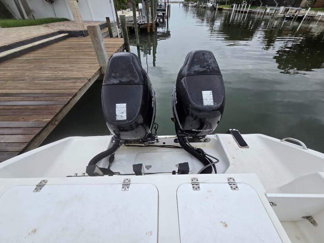 2006 Center Console PROSPORT 25