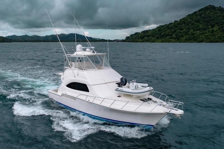 2009 Bertram 510