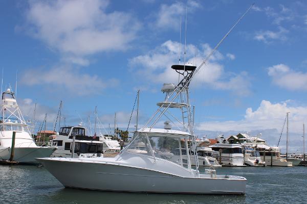 2010 Legend 37 Walkaround