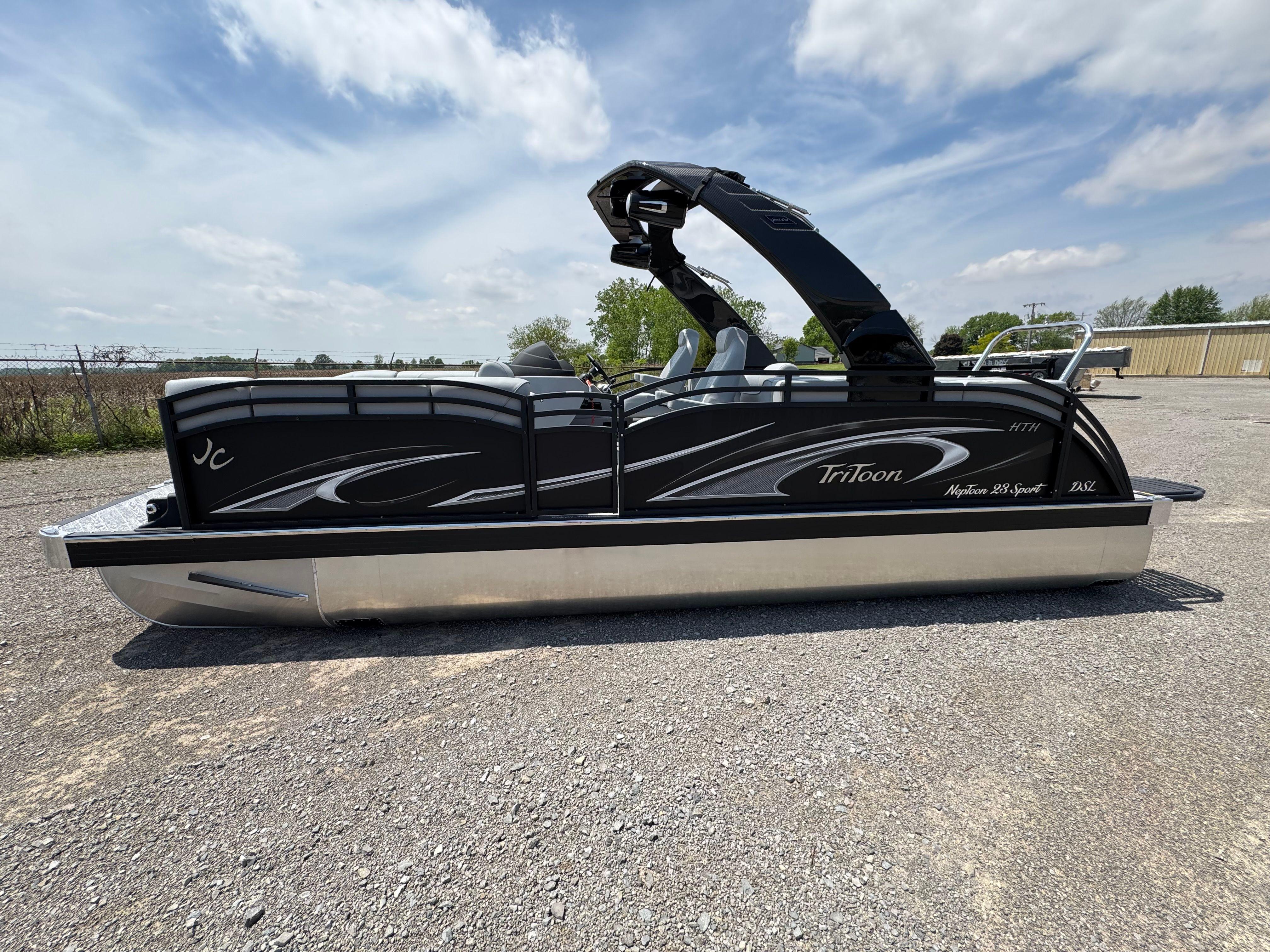 2025 JC NepToon 23TT Sport