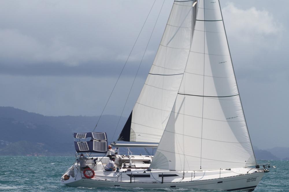 1995 Jeanneau Sun Odyssey