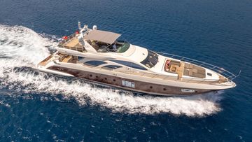 2010 Azimut 100 Leonardo