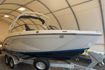 2026 Yamaha Boats 222SD