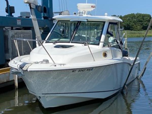 Boston Whaler 285 Conquest