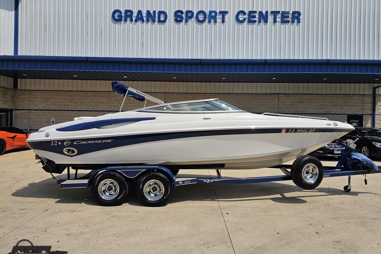 2007 Crownline 23 SS