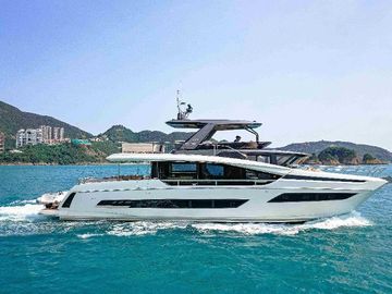 2021 Prestige X70