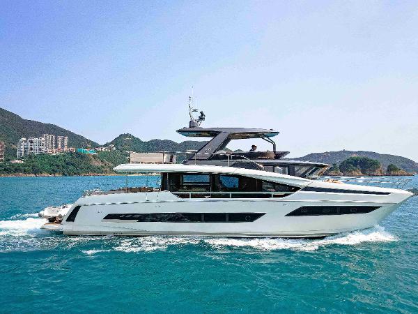 2021 Prestige X70
