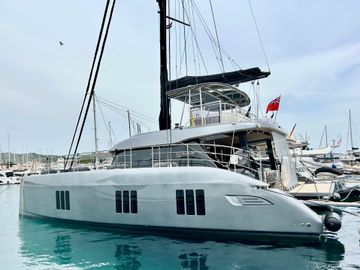 2024 Sunreef Sunreef 50 Sailing