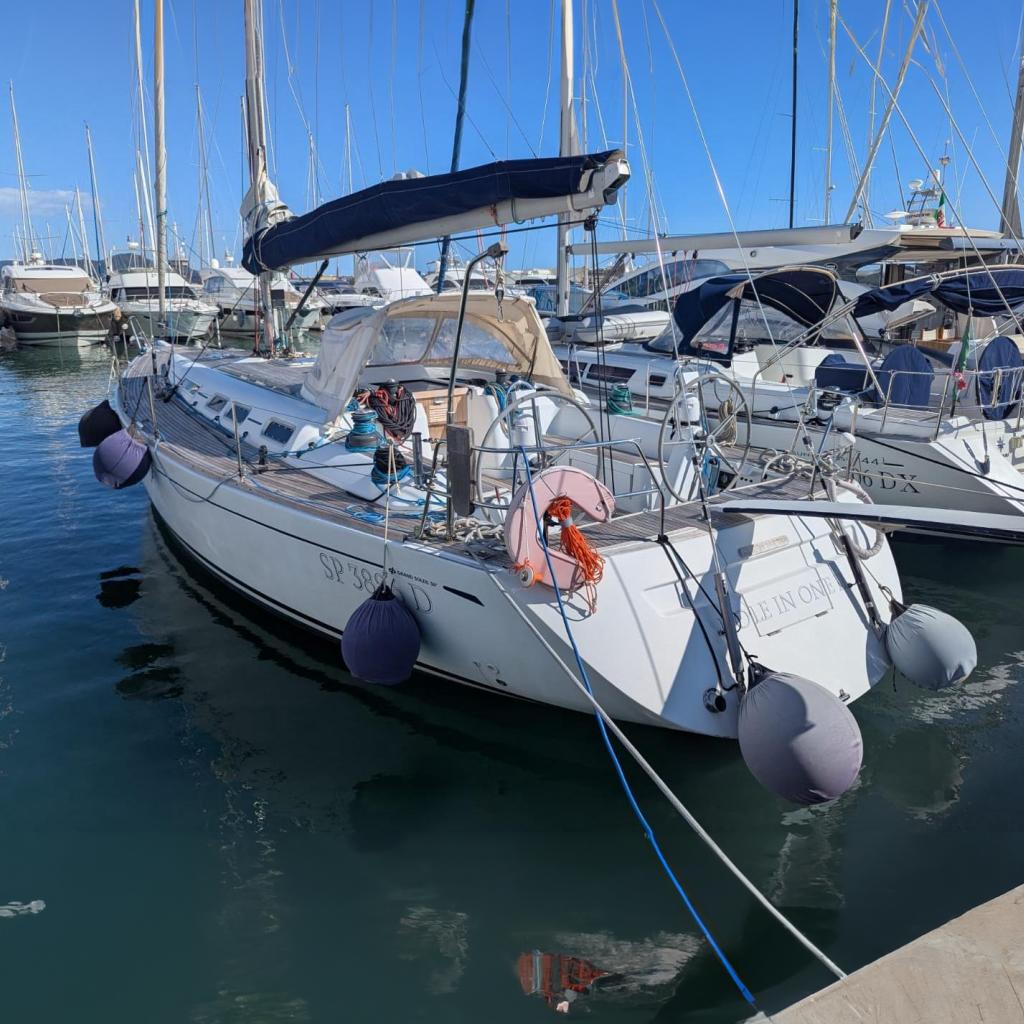 2006 Grand Soleil 50
