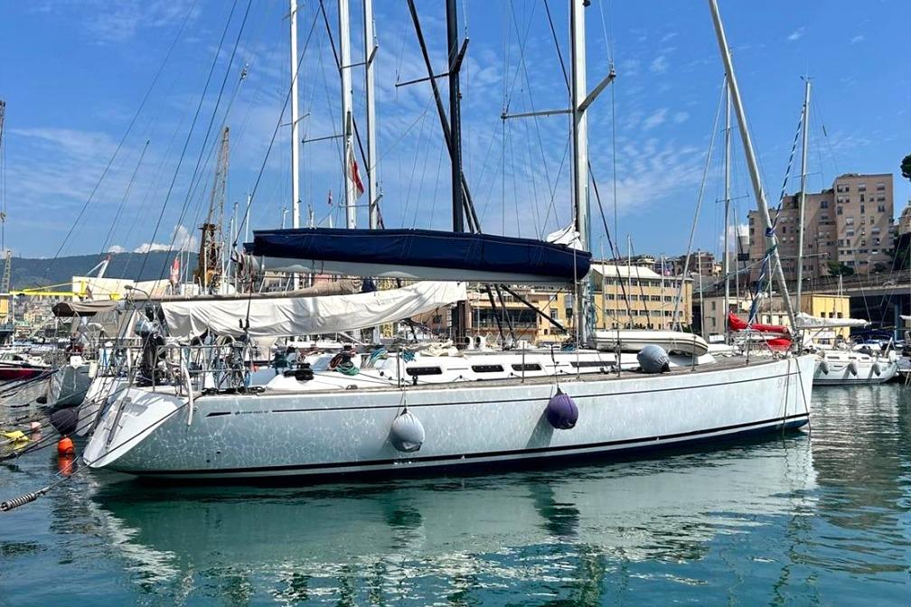 2006 Grand Soleil 50