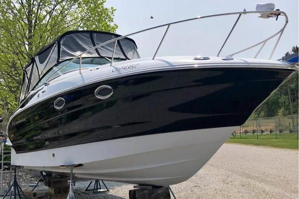 2008 Crownline 250 CR