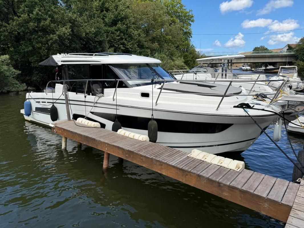 Jeanneau Merry Fisher 1095