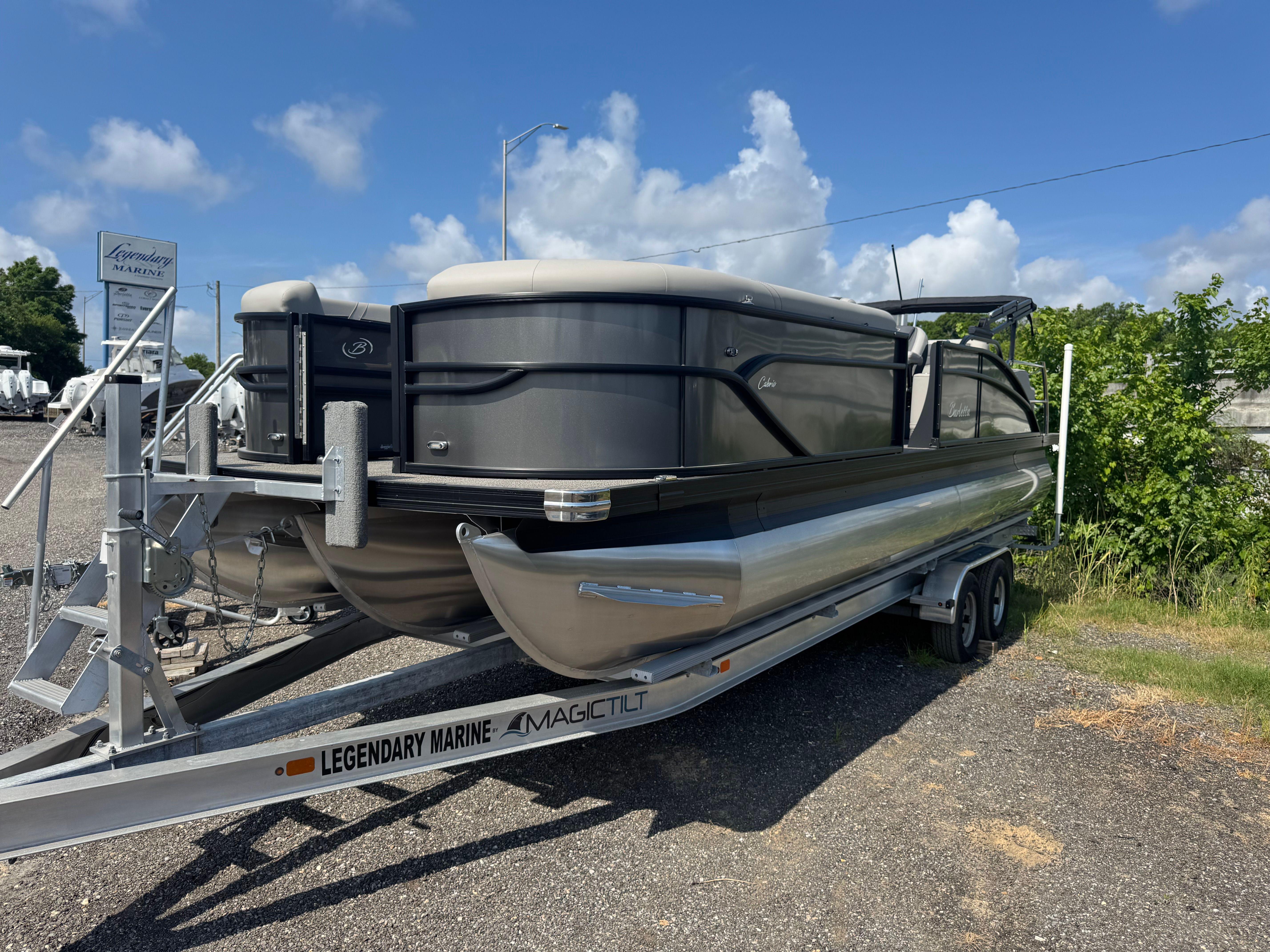 2025 Barletta CABRIO C24UC