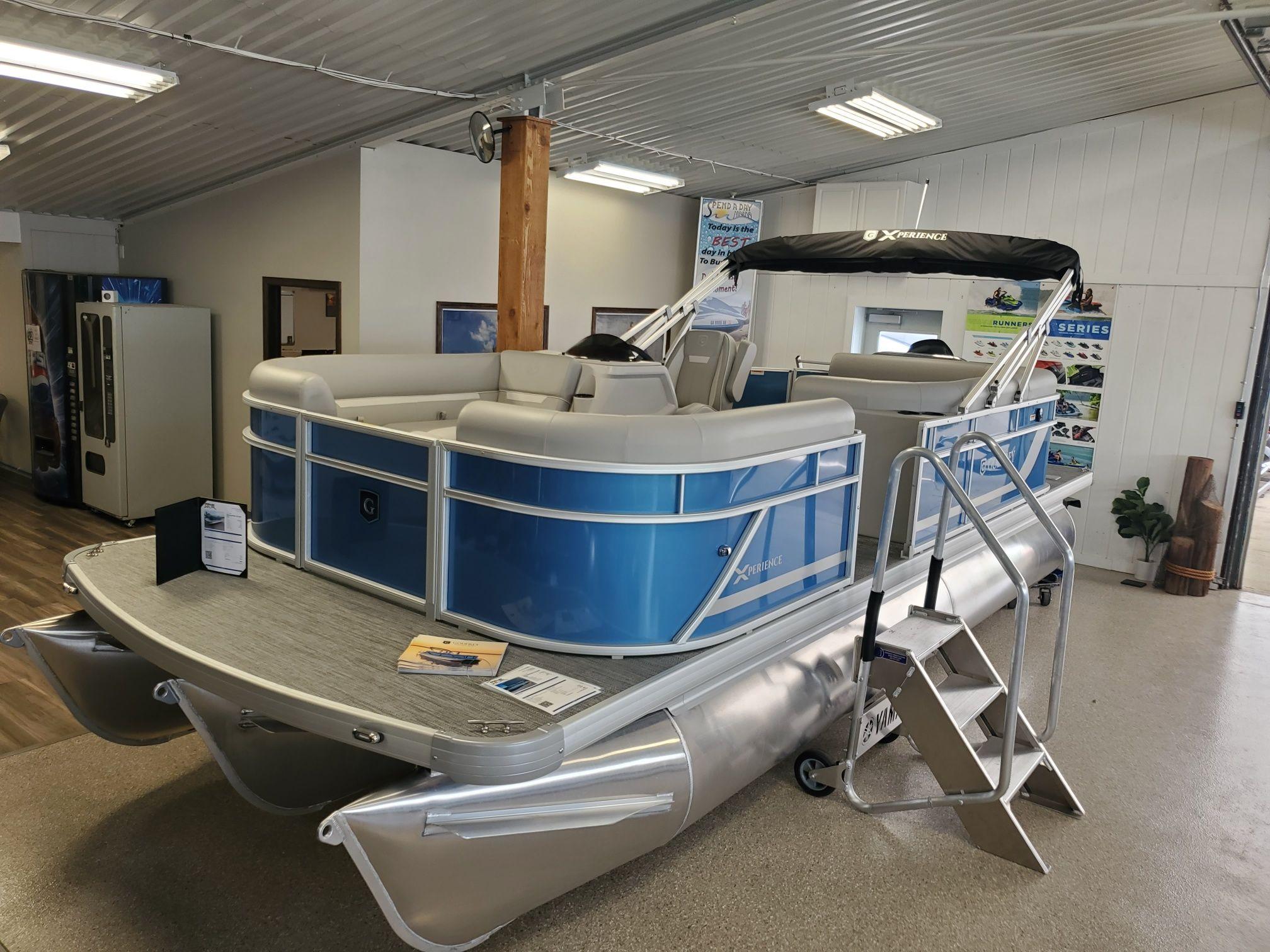 2025 Godfrey EX 2086 CXP