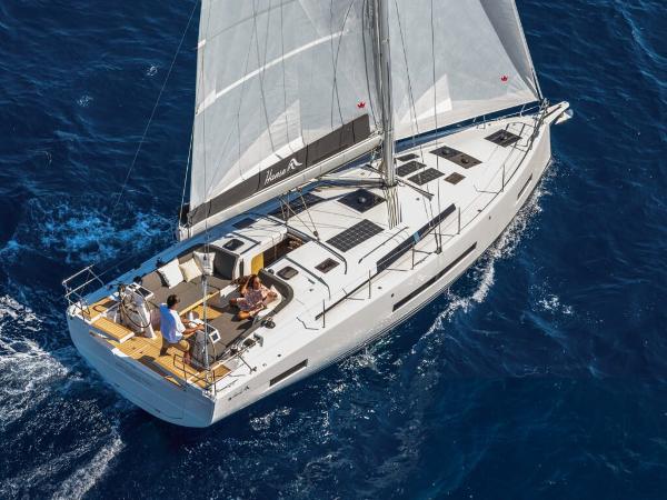 2025 Hanse 410