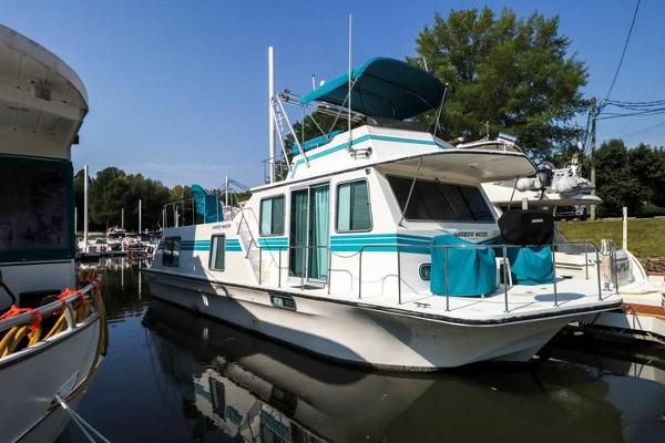 1994 Harbor Master WIDEBODY