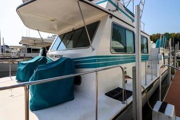 1994 Harbor Master WIDEBODY