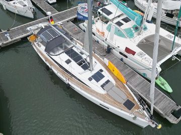 2017 Jeanneau 51