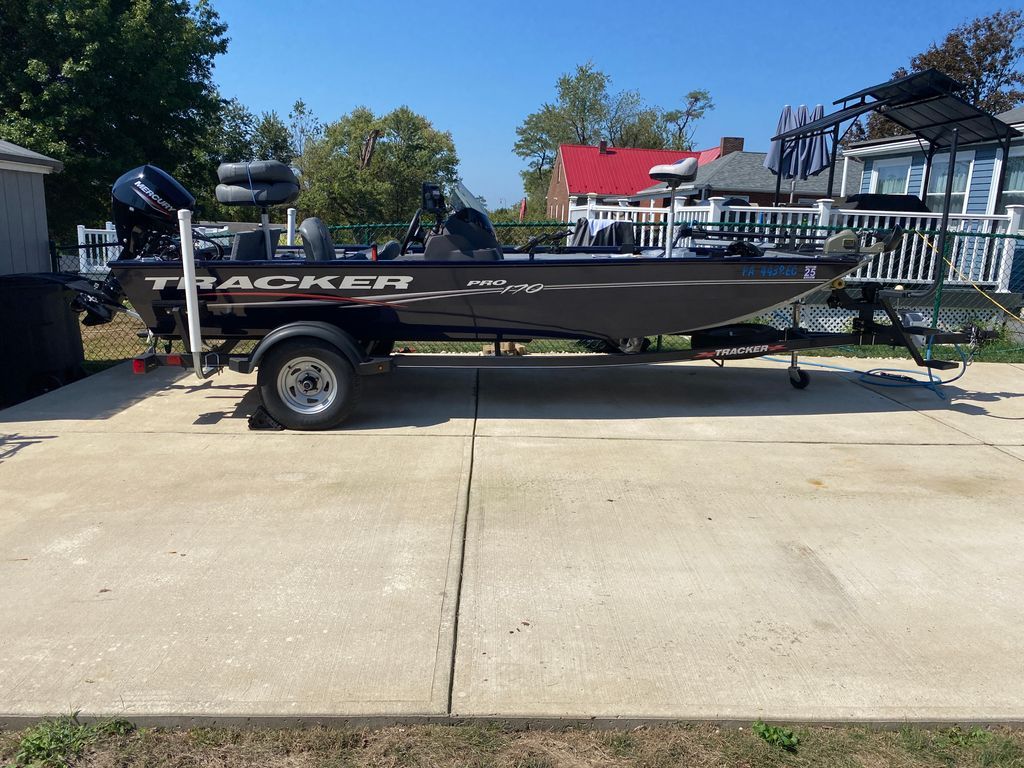 Tracker Pro 170