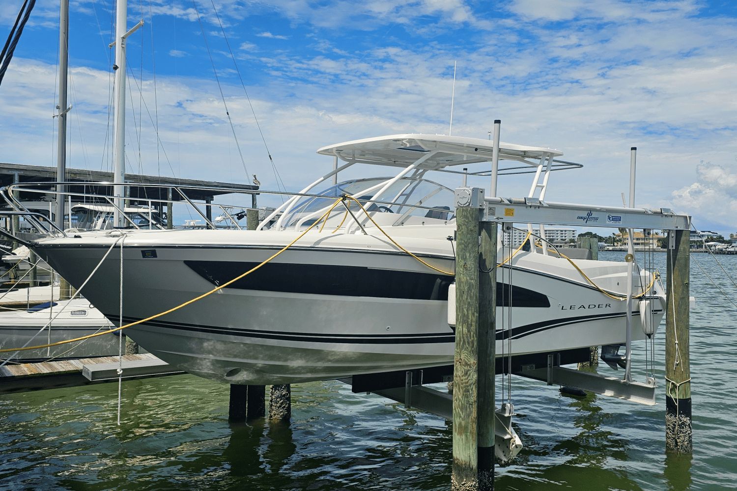 2023 Jeanneau LEADER 9.0 WALK