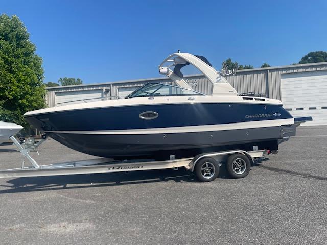 2025 Chaparral 26 Surf