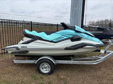 2025 Yamaha Boats FX CRUISER HO W/AUDIO