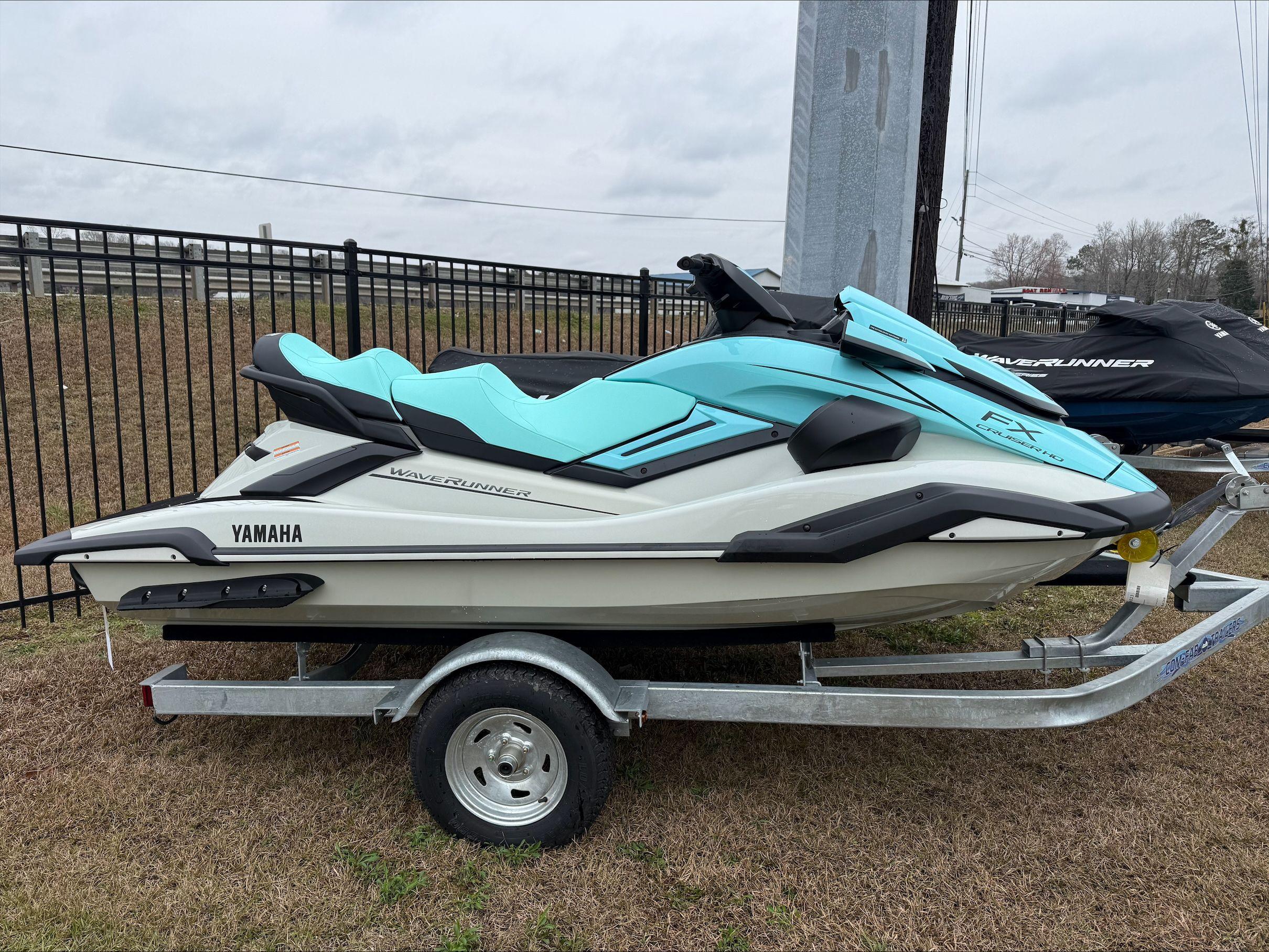 Yamaha Boats FX CRUISER HO W/AUDIO 2025 Yamaha Fx Cruiser Ho W/ Audio - Image 2
