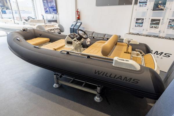 2020 Williams Jet Tenders Mini Jet, Worms Germany - boats.com