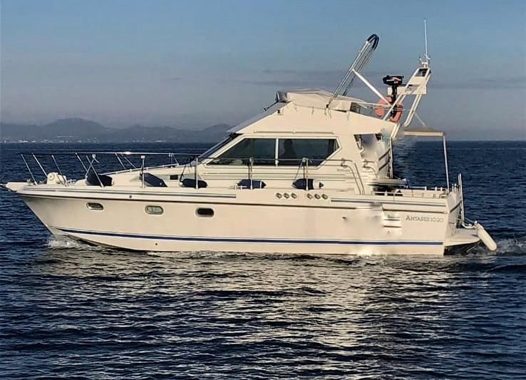 1993 Beneteau Antares 10.20