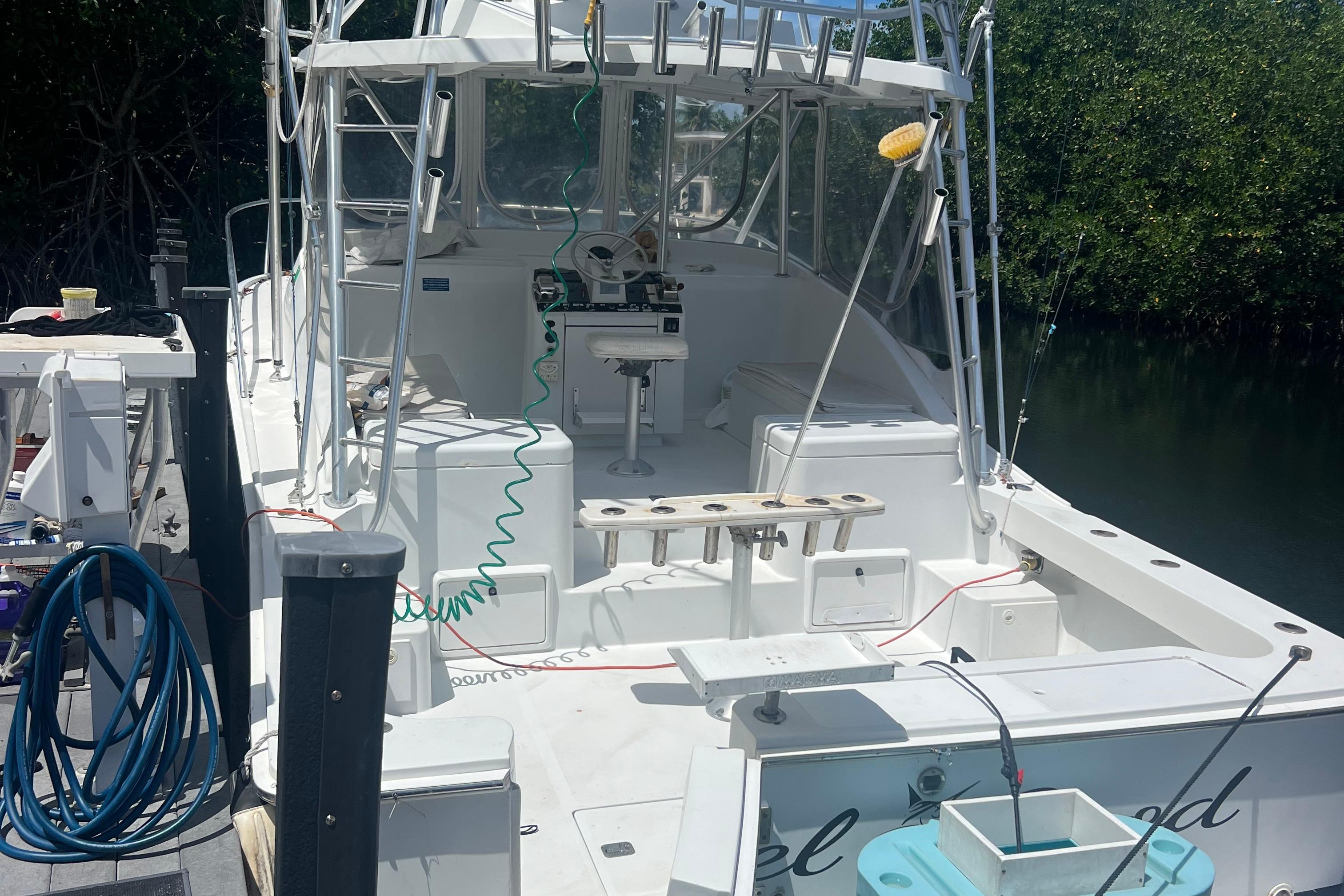1994 Luhrs 32 Open