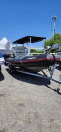 2006 Airsolid 26 Dive Boat