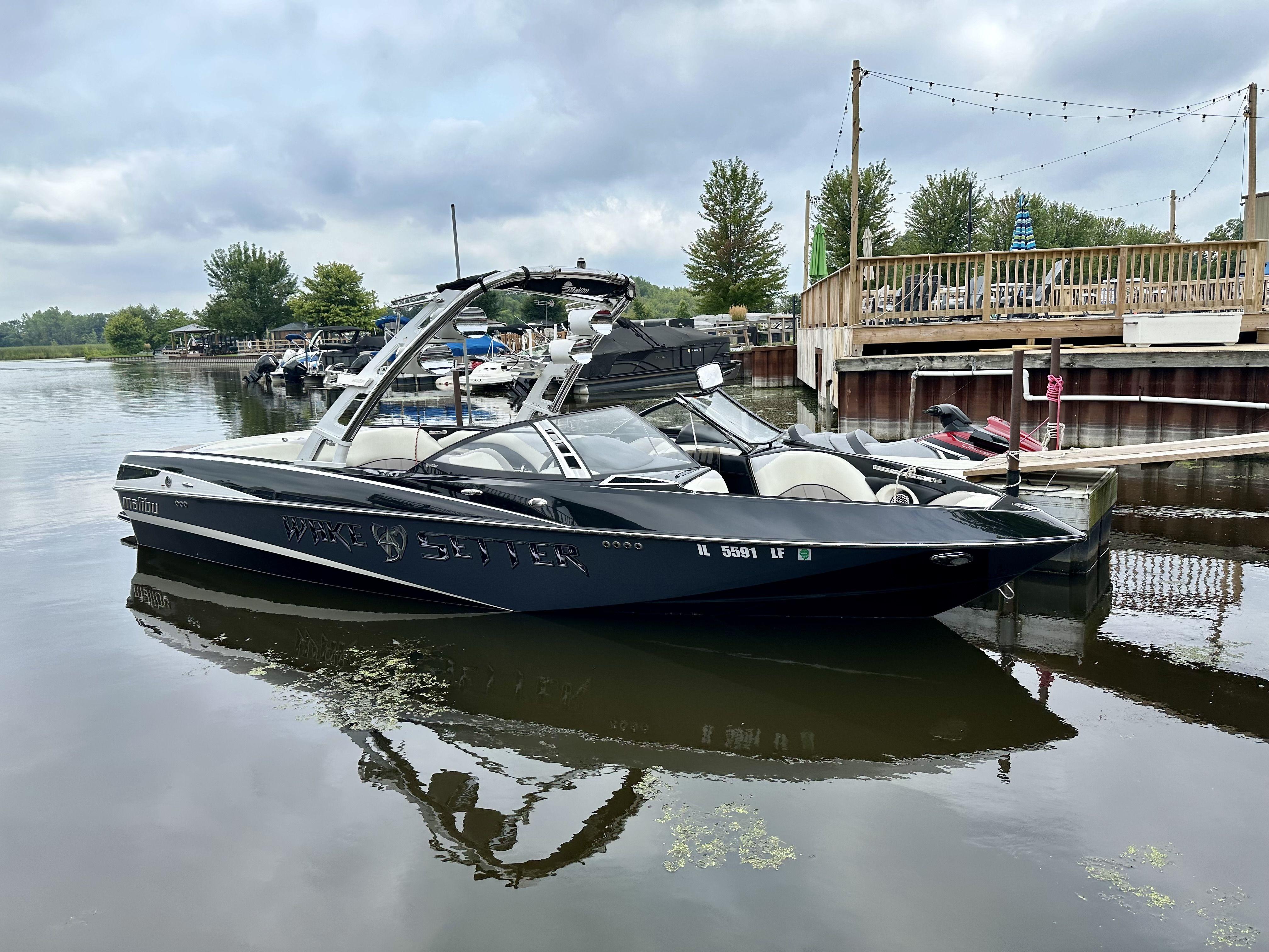 2012 Malibu Wakesetter 247 LSV