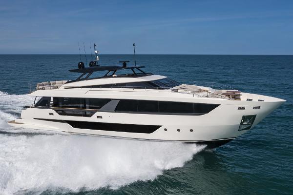 2022 Ferretti Yachts 1000