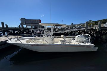 2024 Boston Whaler 210 Montauk