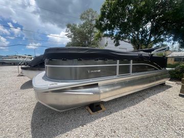 2025 Harris Cruiser 210