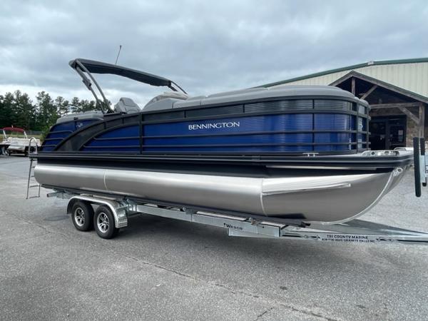 2023 Bennington 23R