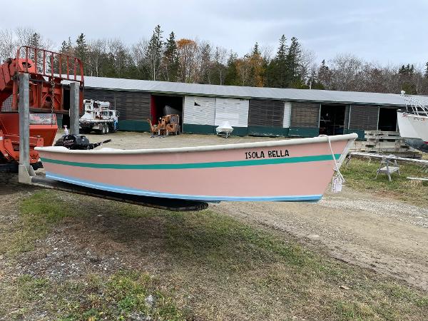 2017 Rossiter Estate Skiff