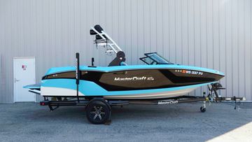 2020 MasterCraft NXT20
