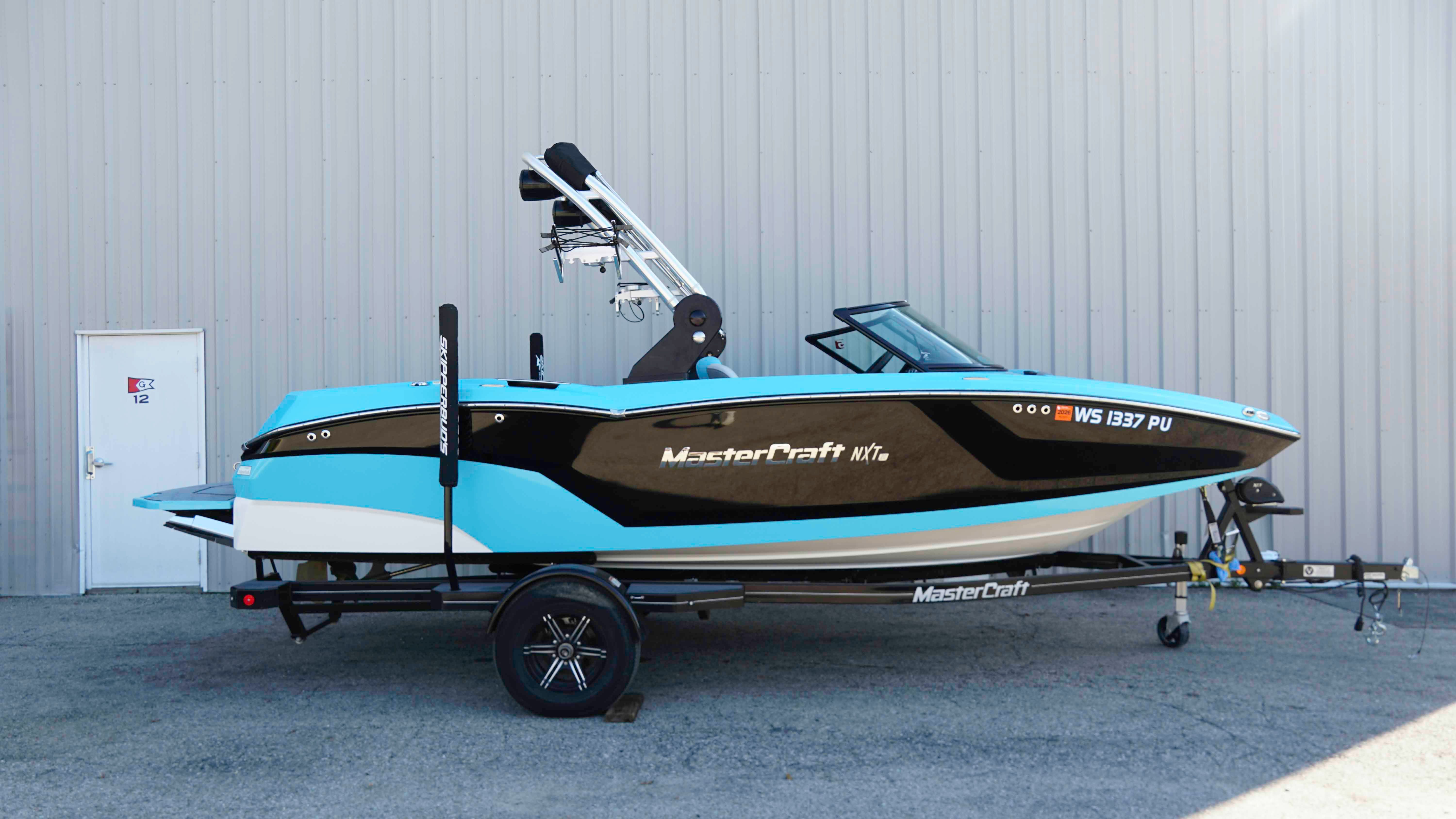 2020 MasterCraft NXT20