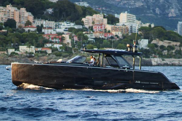 2024 Cranchi A46 Luxury Tender
