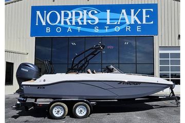 2025 Starcraft SVX 210 OB