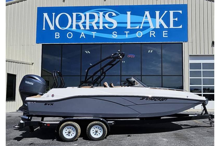 2025 Starcraft SVX 210 OB