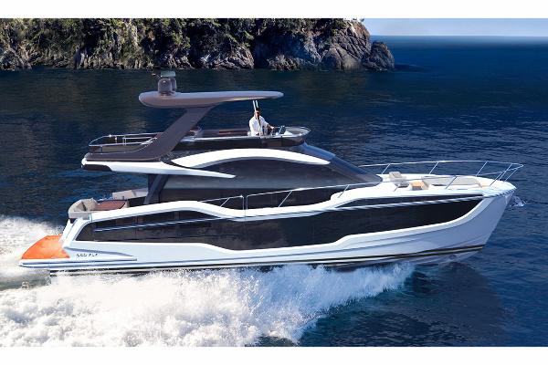 2025 Galeon 560 Fly