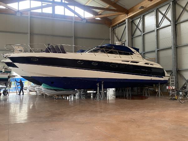 2004 Cranchi 50' Mediterranee Open