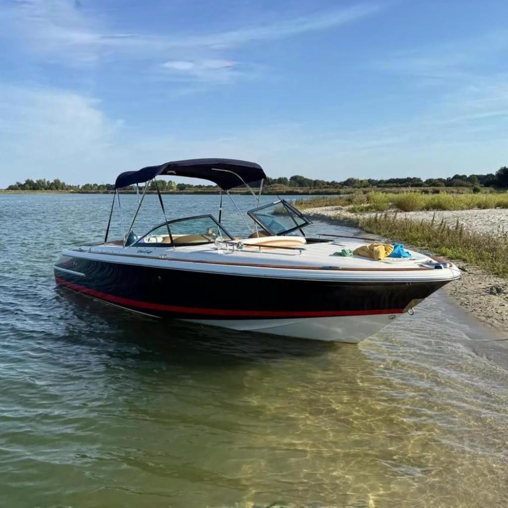2007 Chris-Craft Lancer 22 Rumble