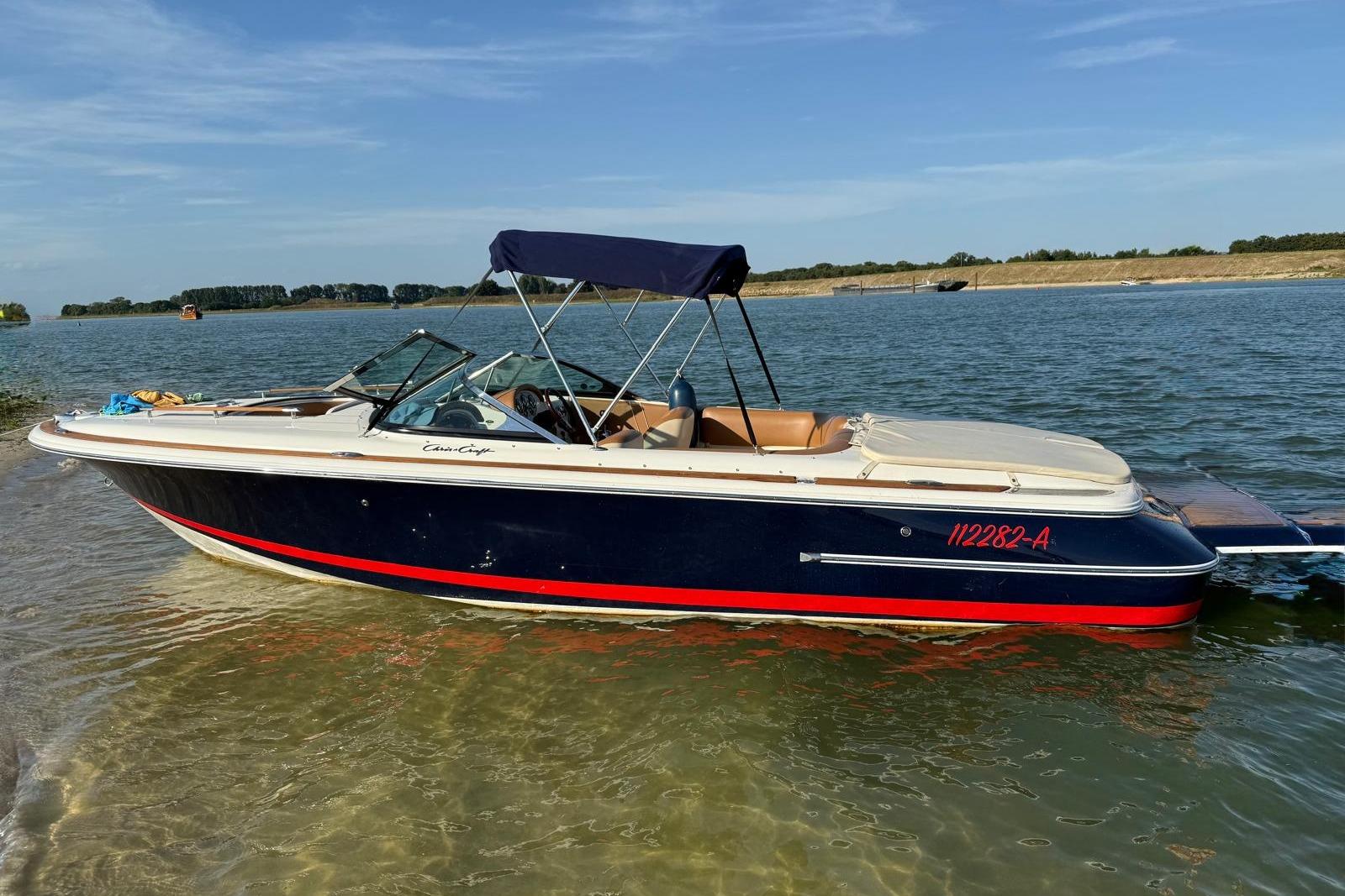 2007 Chris-Craft Lancer 22 Rumble