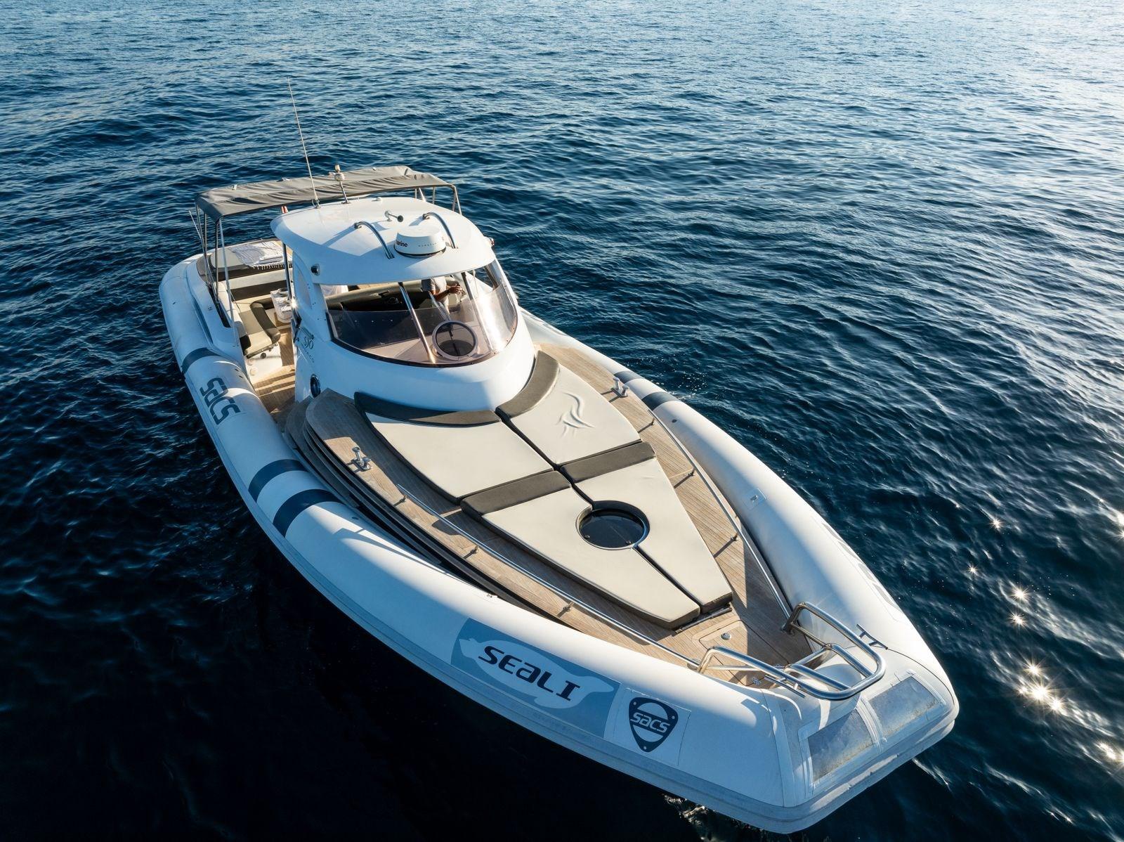2010 SACS Indaco S50