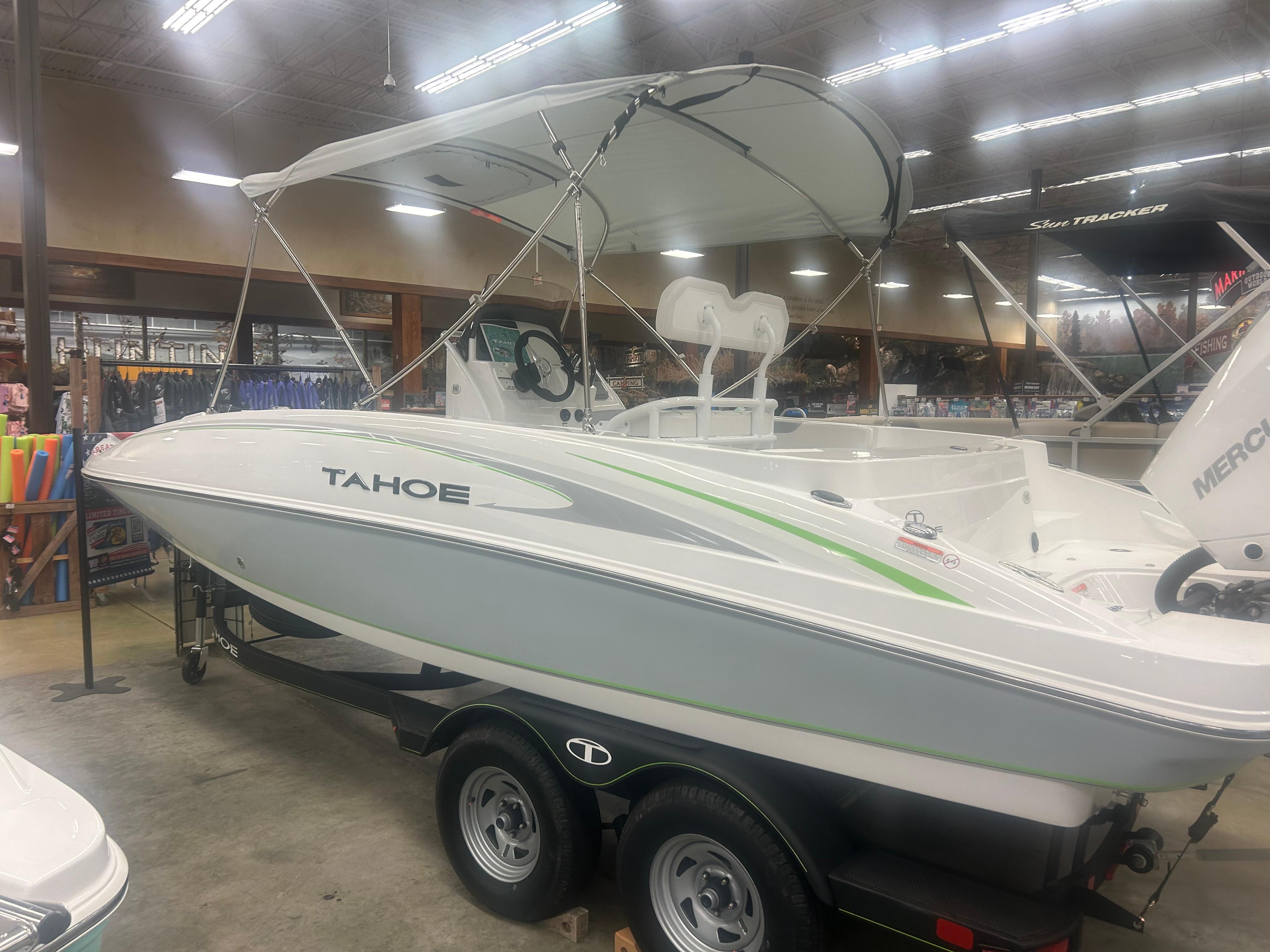 2024 Tahoe 2150 CC